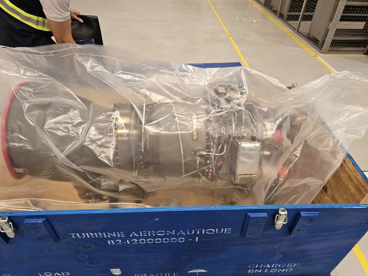 ENGINE, ARRIEL 2C2 / PN 0292025150 - Heliflite Brasil